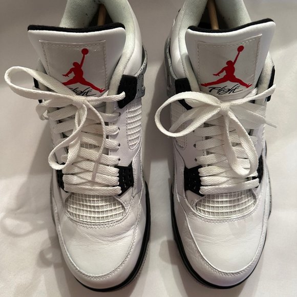 Air Jordan 4 Retro OG - Size 10-1/2 main image 6